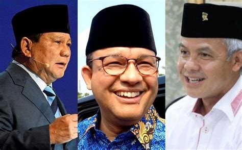 survei anies menang